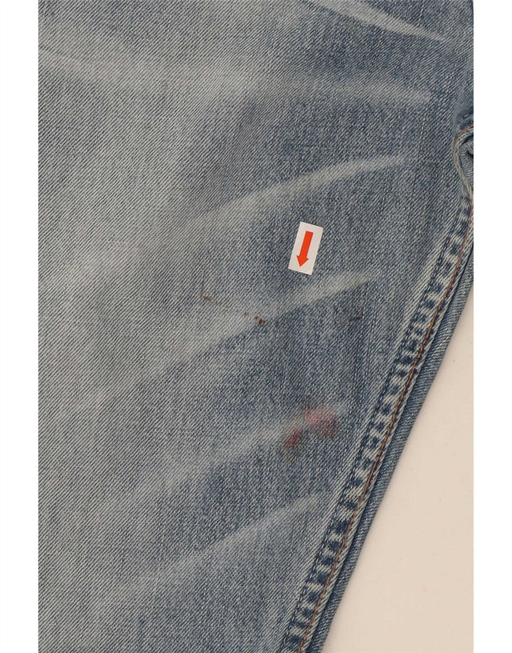 Jeans Levi's 516 Bootcut W34 L32 Azul