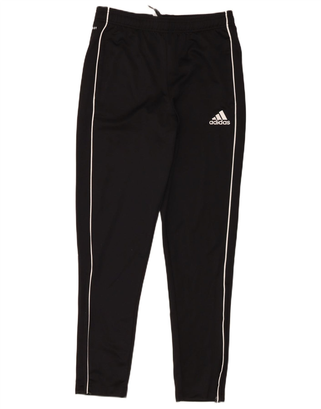 Calças de treino Adidas Boys Aeroready 13-14 anos preto poliéster