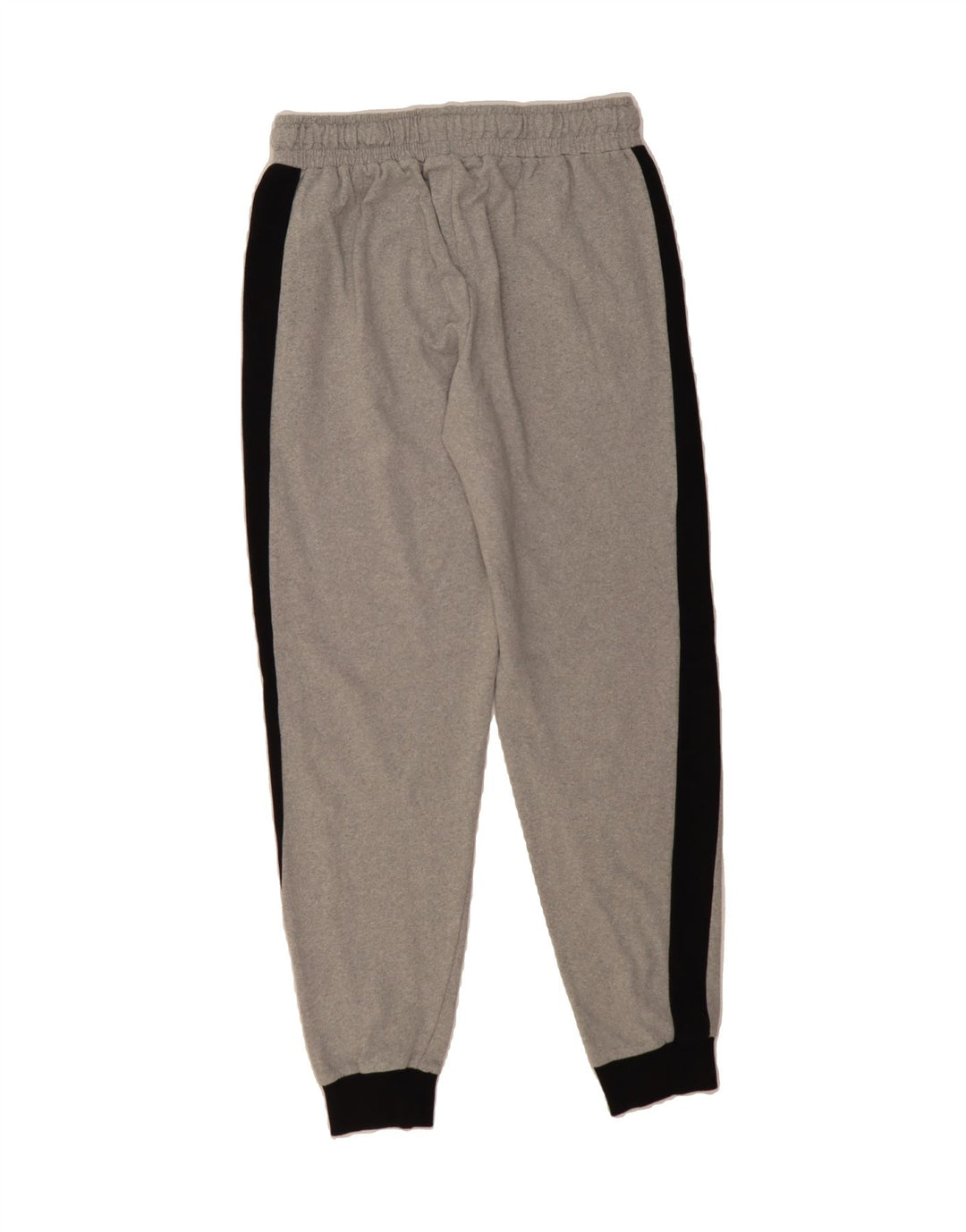 SUPERGA Mens Tracksuit Trousers Joggers Medium  Grey Colourblock Vintage Superga and Second-Hand Superga from Messina Hembry 
