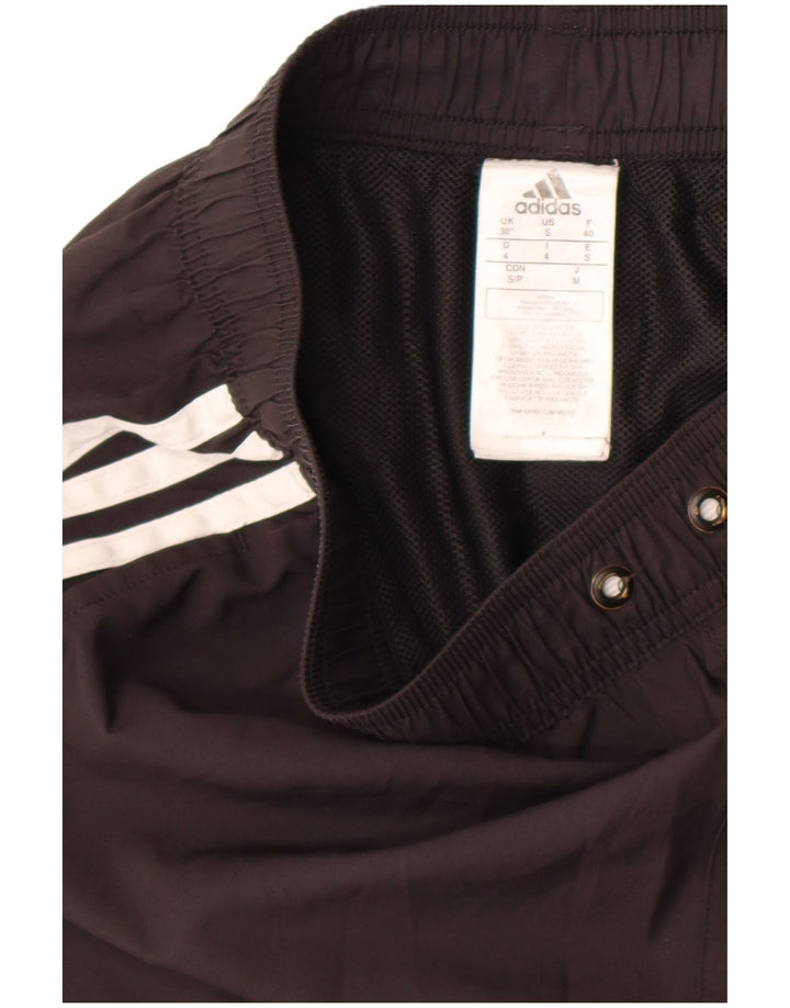 Adidas Mens Sport Shorts Pequeno Poliéster Preto