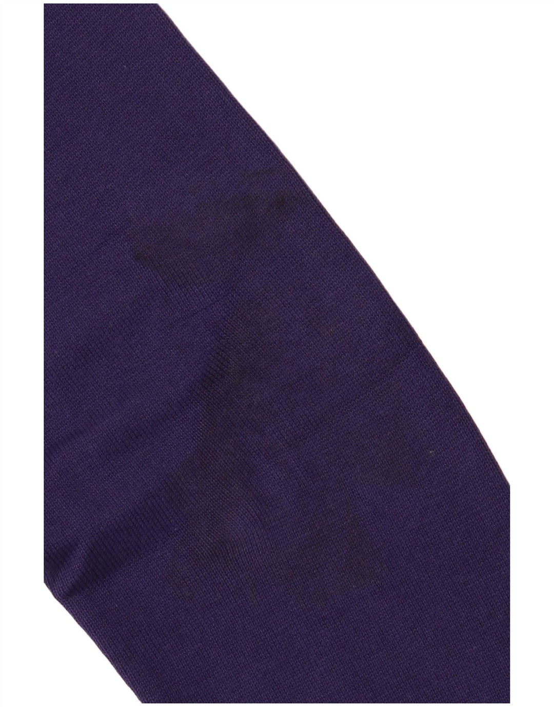Suéter masculino Henry Cottons com gola redonda, pequeno roxo