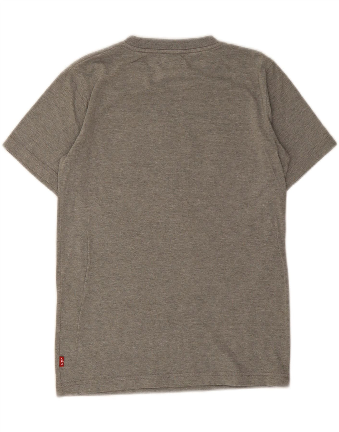 Camiseta gráfica LEVI'S Boys 9-10 anos cinza