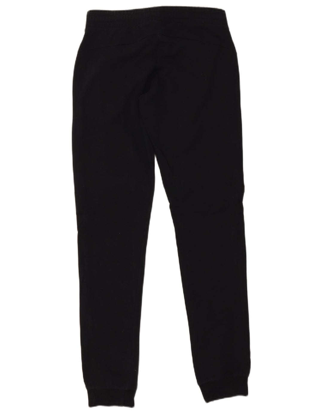 Calça esportiva feminina Puma Joggers UK 10 pequena preta