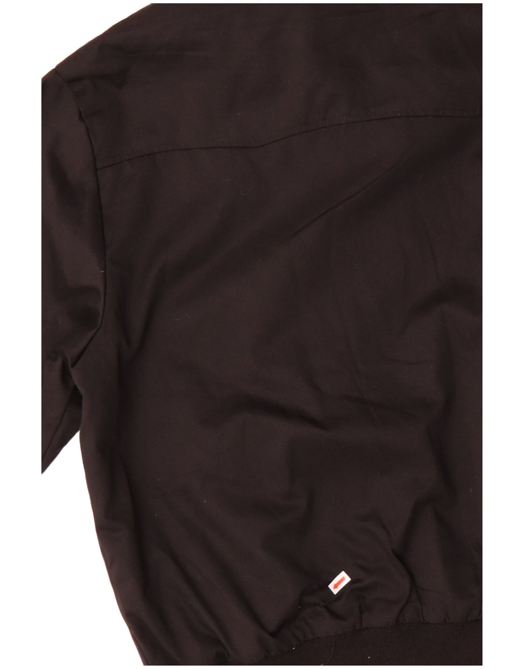 Jaqueta bomber masculina BRANDIT UK 40 grande poliéster preto