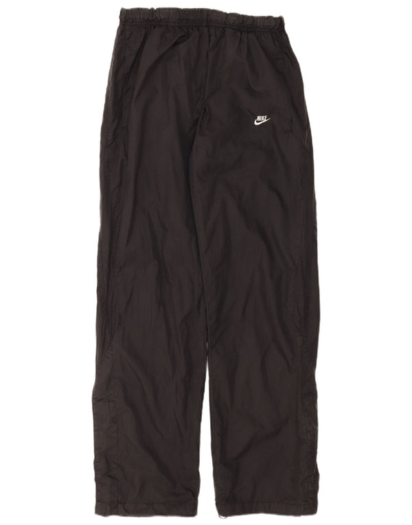 Calça de treino masculina Nike médio preto nylon