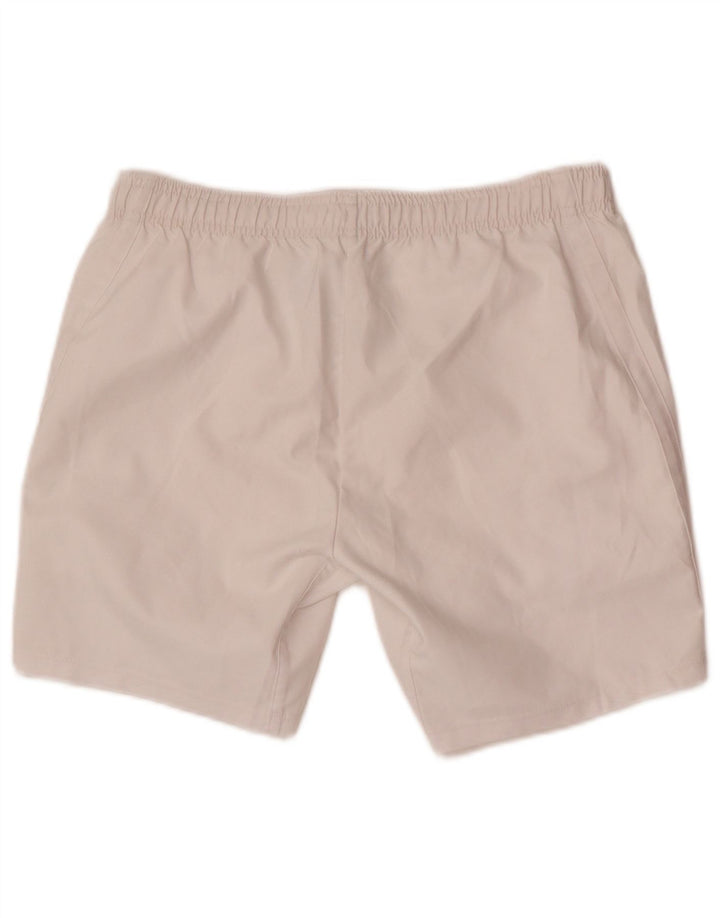 Umbro Boys England Sport Shorts 11-12 Anos Poliéster Branco