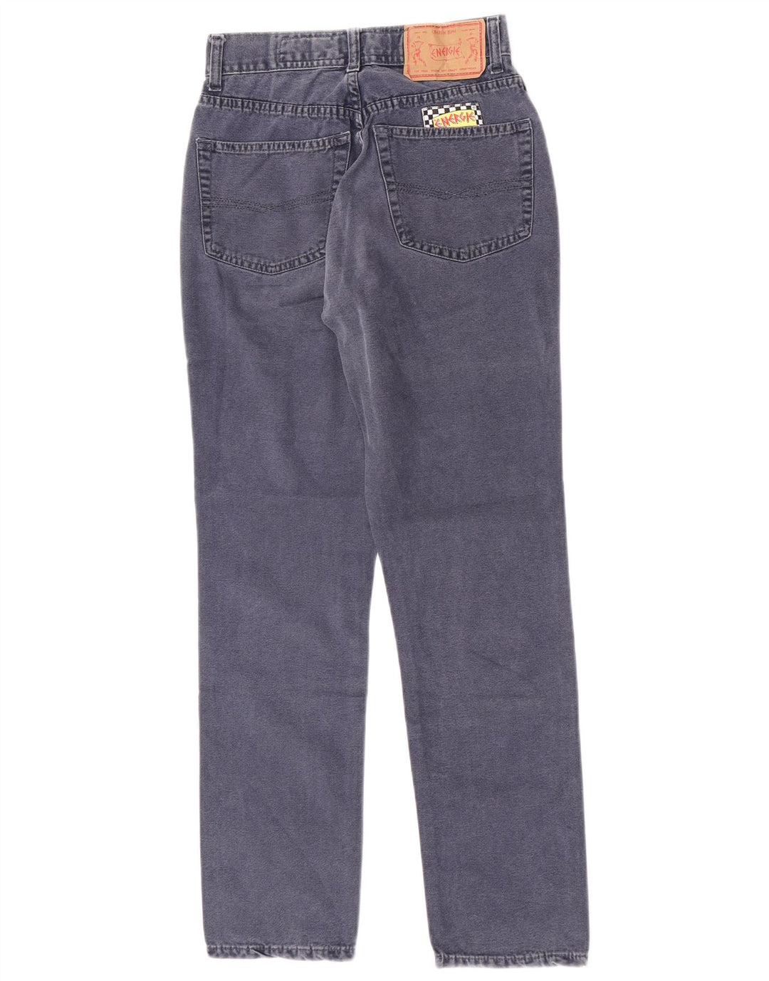 Energie Jeans Feminino Cintura Alta W26 L29 Azul