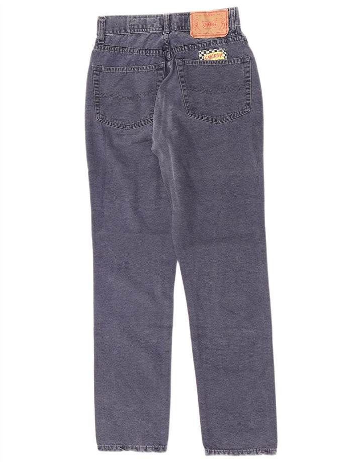 Energie Jeans Feminino Cintura Alta W26 L29 Azul