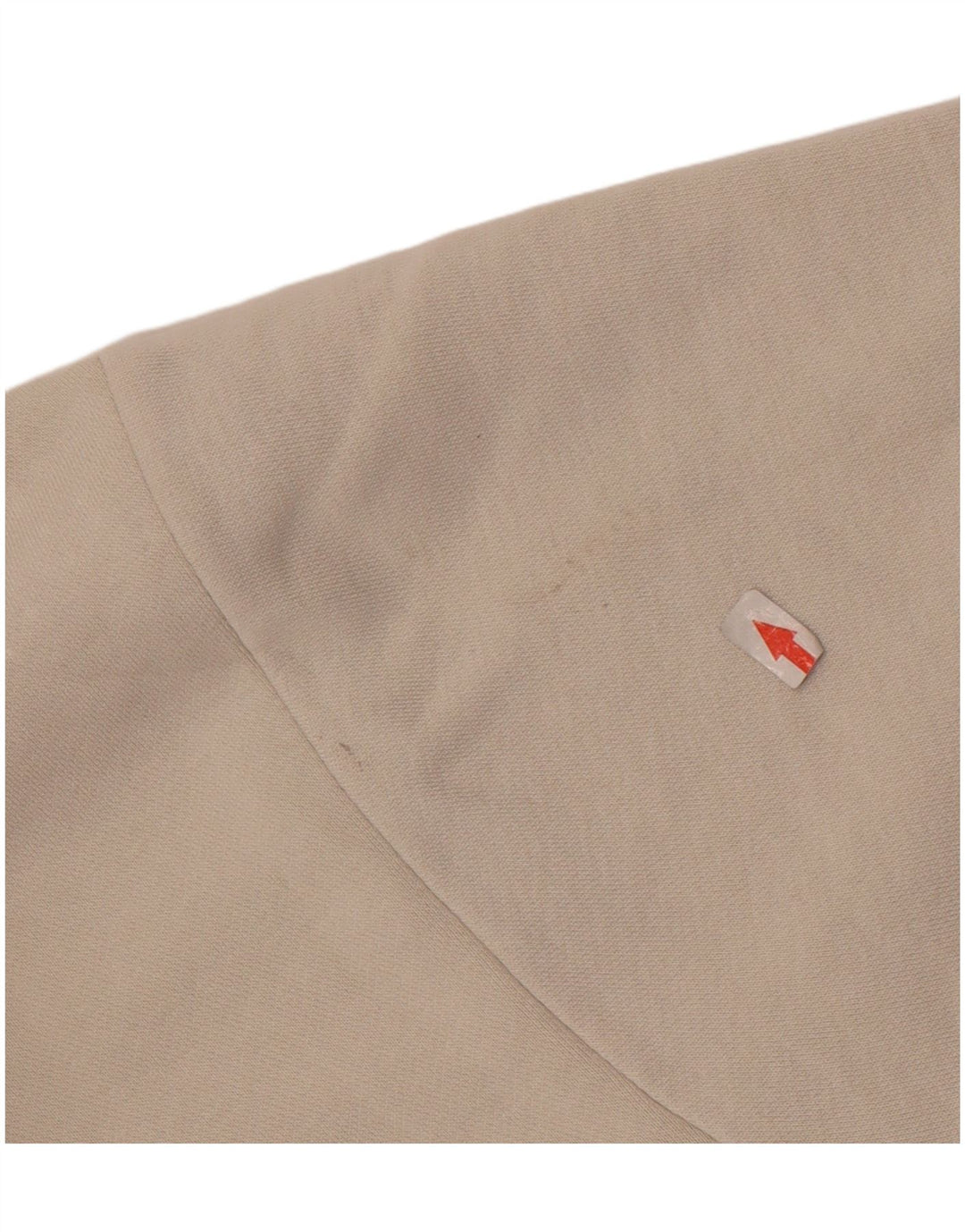 Jumper com capuz gráfico masculino Nike médio branco colorblock algodão
