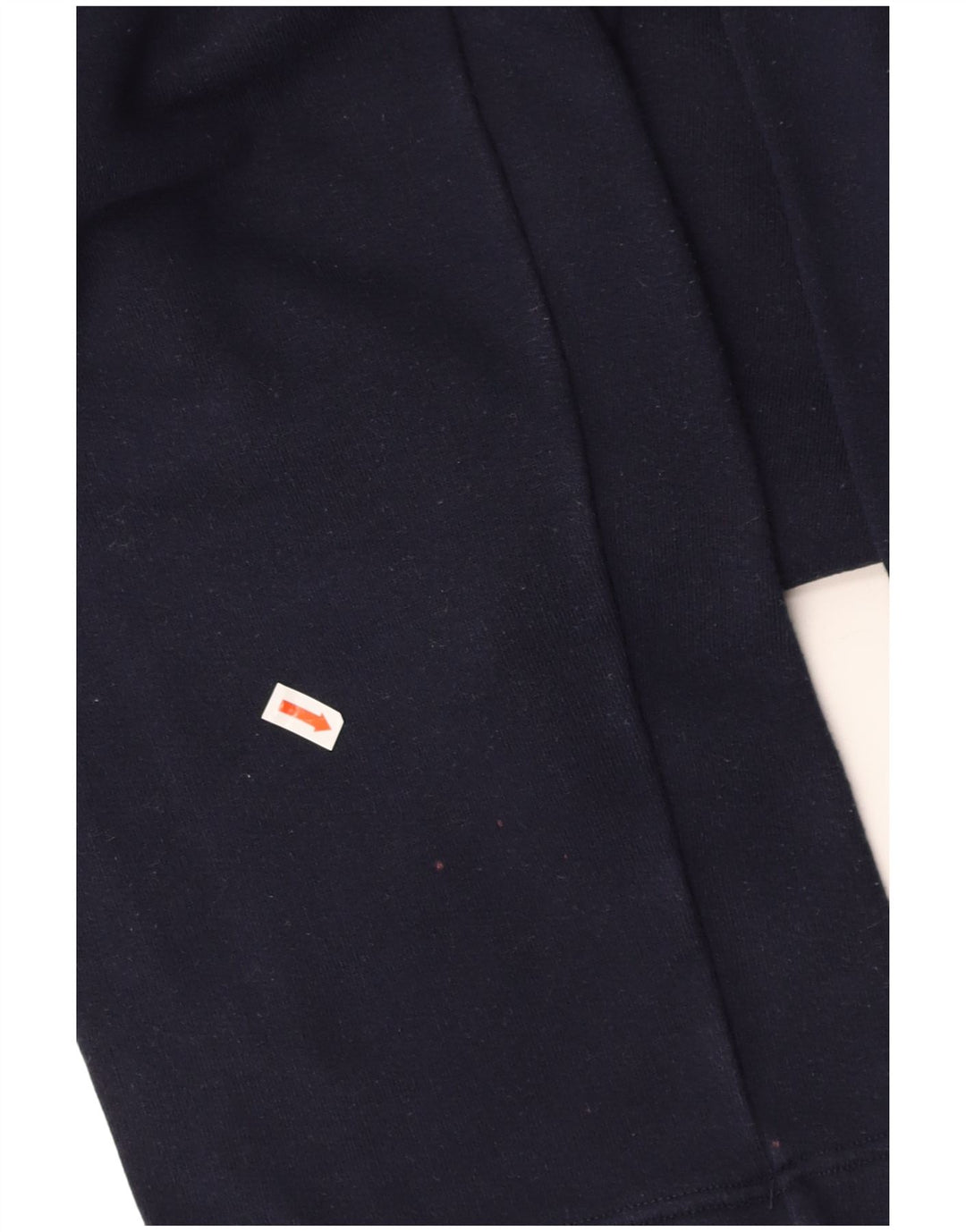Calça de treino masculina KAPPA grande algodão azul marinho