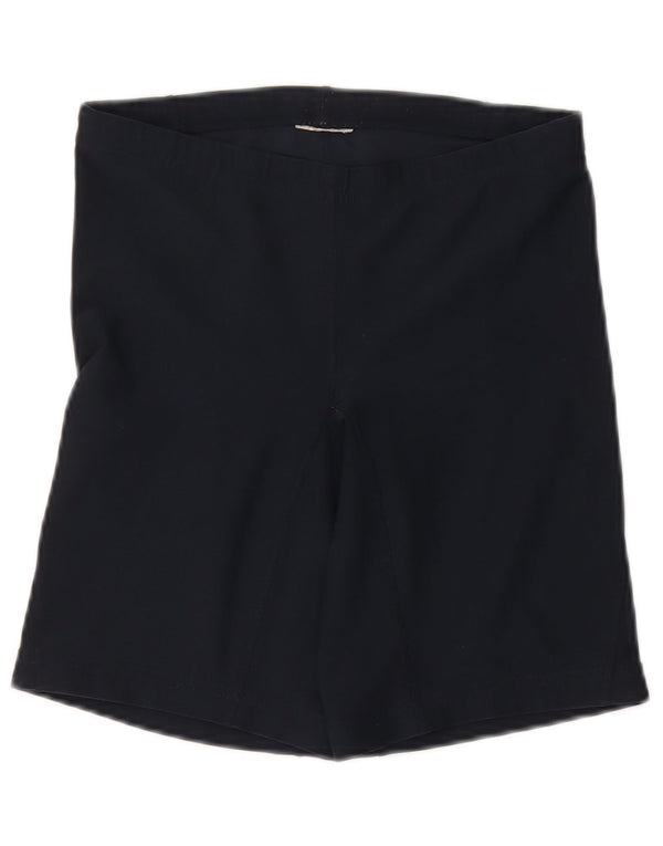Shorts esportivos masculinos Nike Dri Fit médio azul marinho