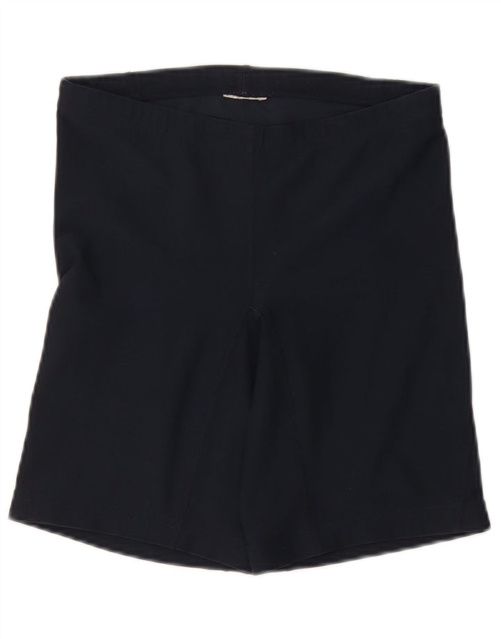 Shorts esportivos masculinos Nike Dri Fit médio azul marinho