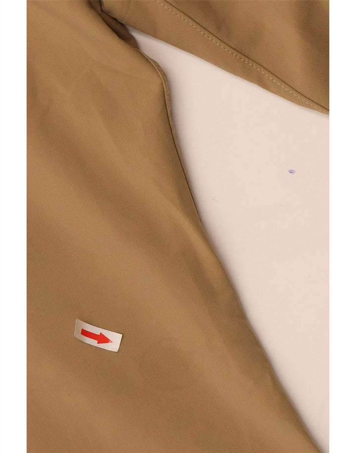 Calça Chino Masculina Under Armour Straight W32 L32 Nylon Bege