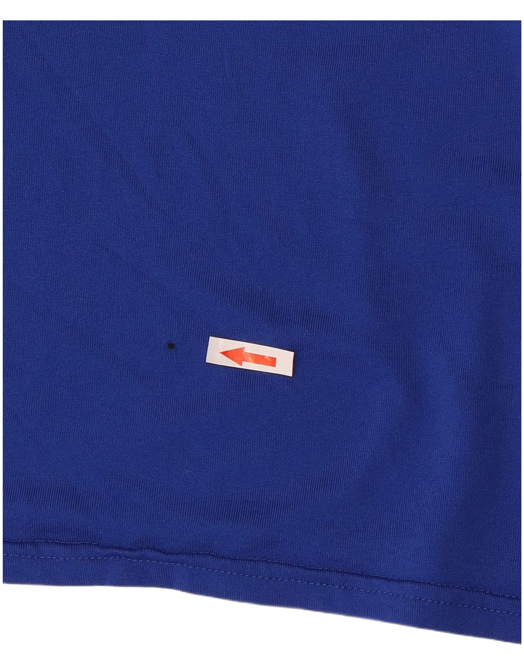 Camiseta masculina Under Armour grande poliéster azul
