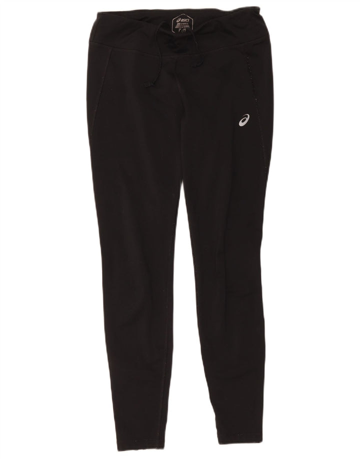 Leggings Asics Feminino UK 14 Médio Preto Poliéster