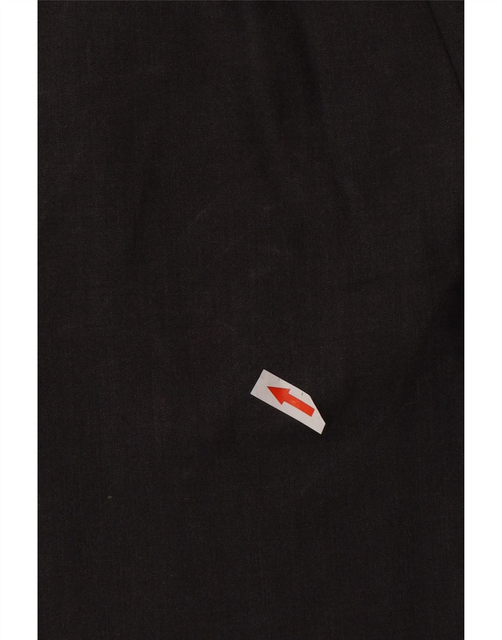 Calça Izod Meninos Slim Suit 15-16 Anos W26 L29 Cinza Poliéster