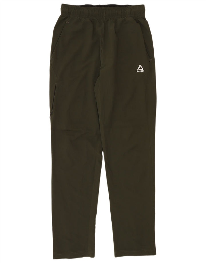 Calça Reebok Mens Treino Médio Verde