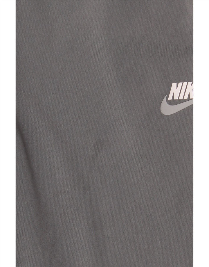 Calça de treino Nike Boys Joggers 10-11 anos cinza médio poliéster