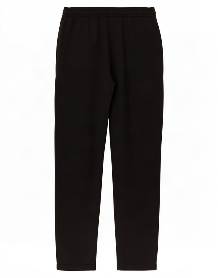 Calças de treino Adidas meninos 13-14 anos preto poliéster