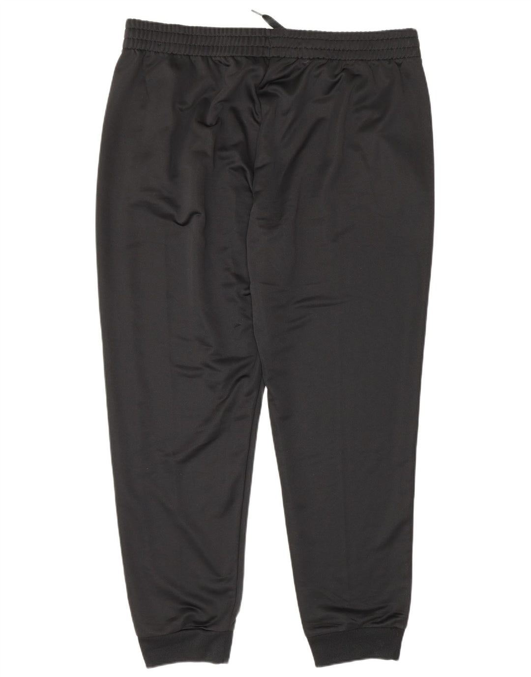 Calça de treino masculina Adidas Joggers 2XL poliéster preto