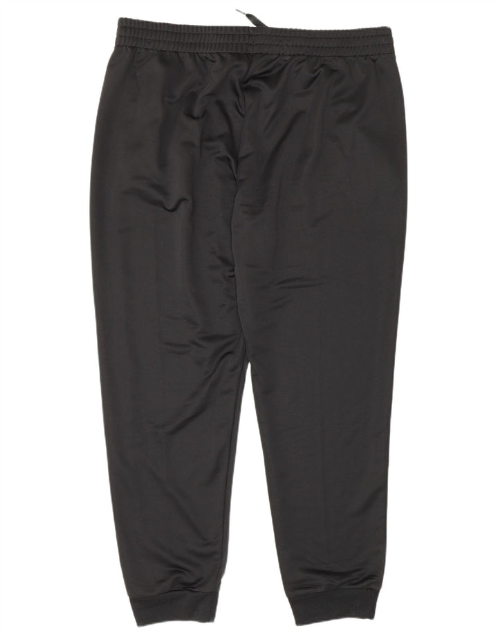 Calça de treino masculina Adidas Joggers 2XL poliéster preto