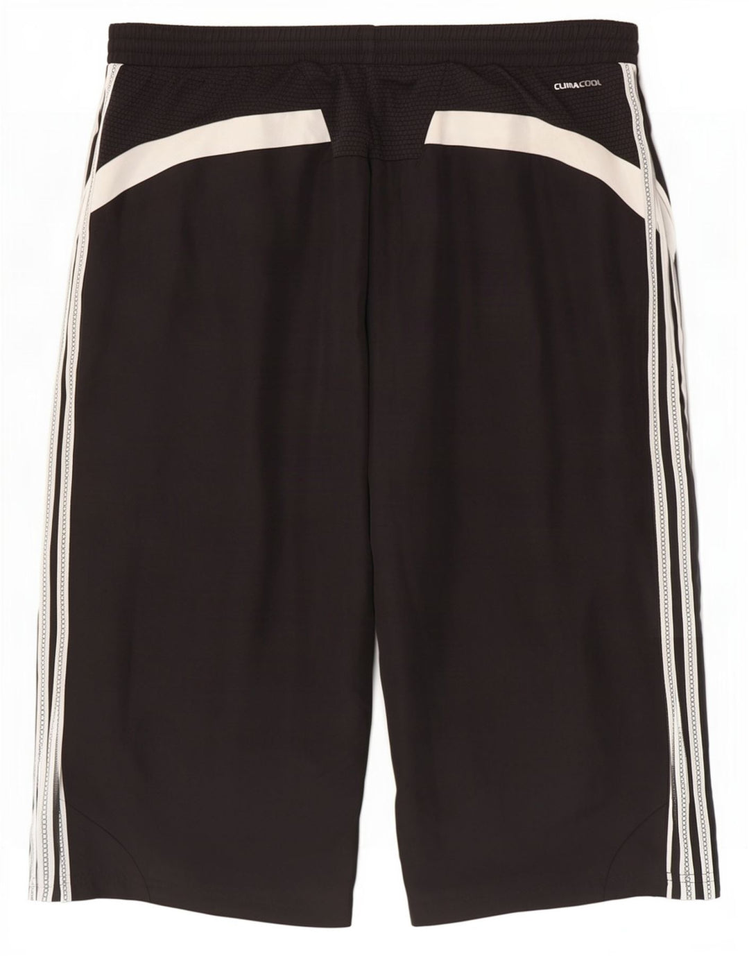 Adidas Mens Clima 365 Bermuda Sport Shorts Grande Poliéster Preto
