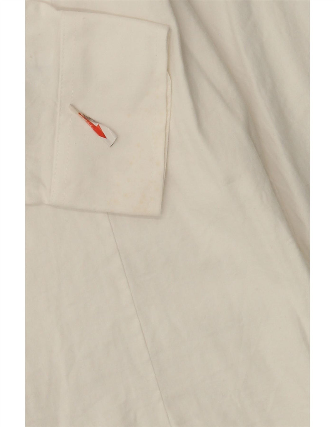 Camisa Zara Boys Slim Fit 11-12 Anos Algodão Branco