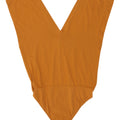 Macacão feminino Zara UK 10 pequeno laranja