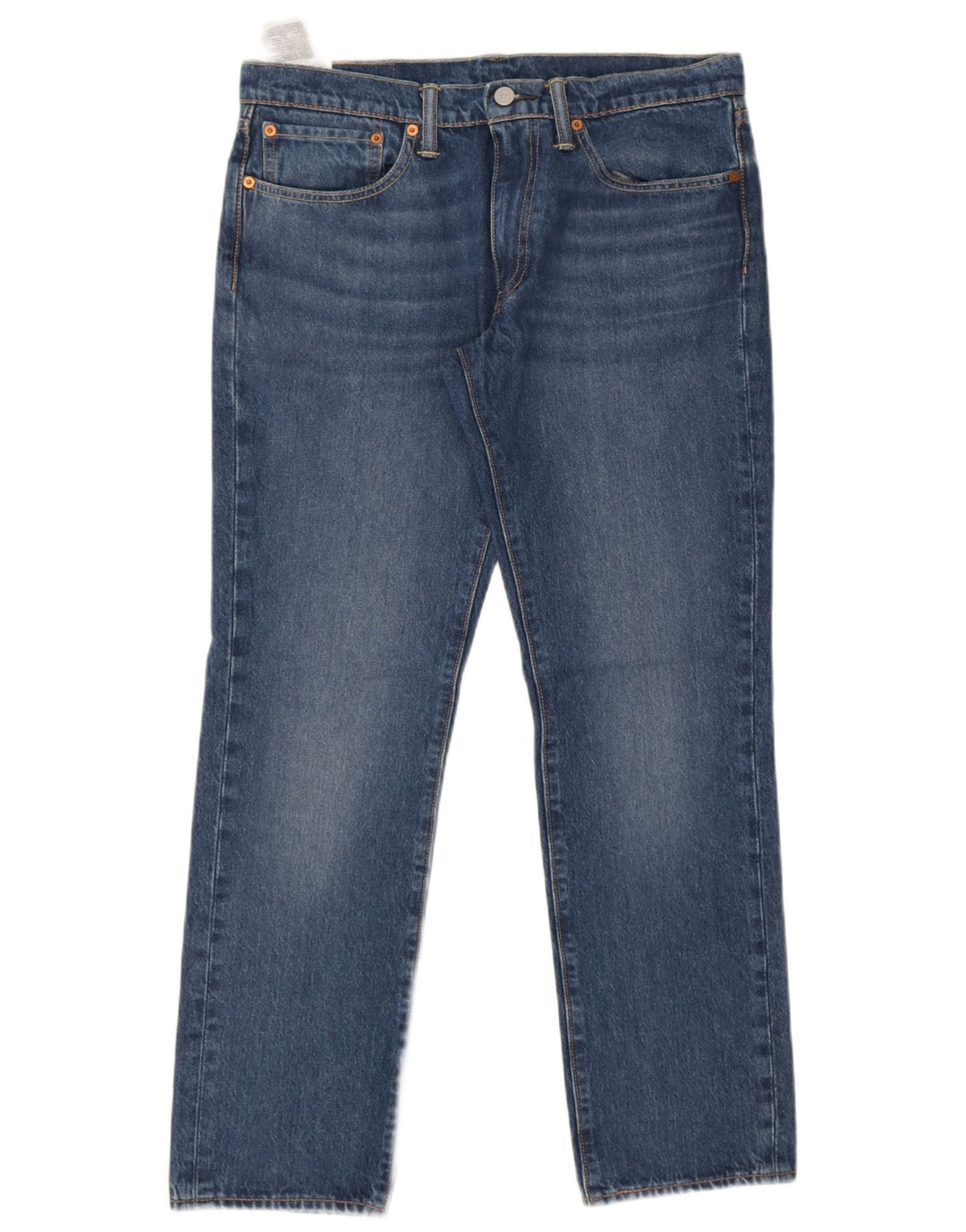 Calça Jeans Levis 511 Slim Masculina W34 L32 Azul Algodão