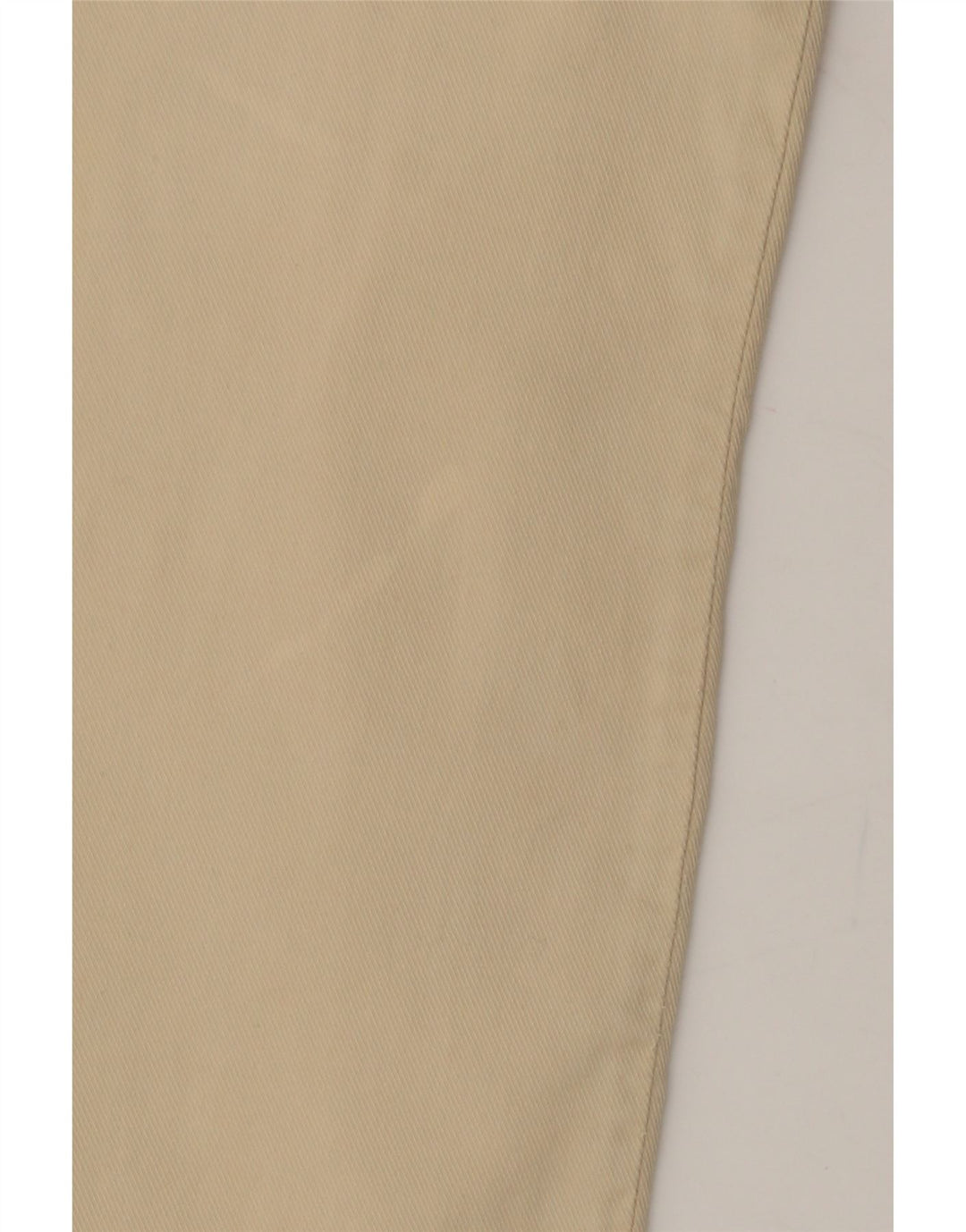 JECKERSON Mens Straight Chino Trousers W33 L33 Beige Cotton Vintage Jeckerson and Second-Hand Jeckerson from Messina Hembry 