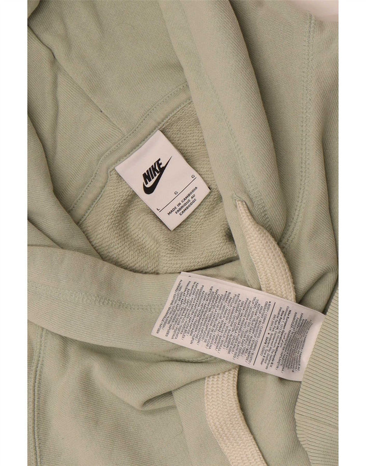 Nike Mens Hoodie Jumper Grande Caqui