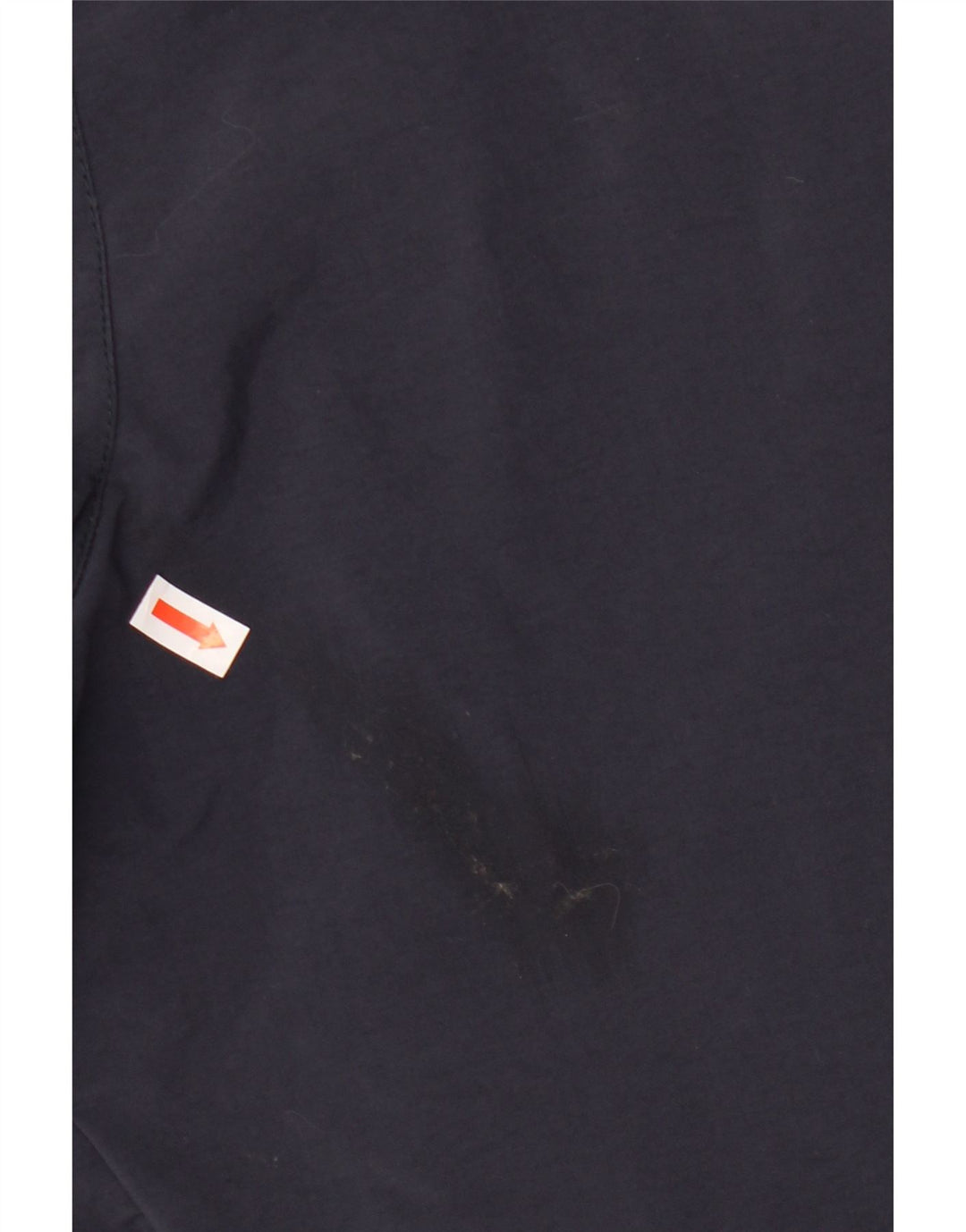 Shorts esportivos masculinos Lotto grandes azul marinho