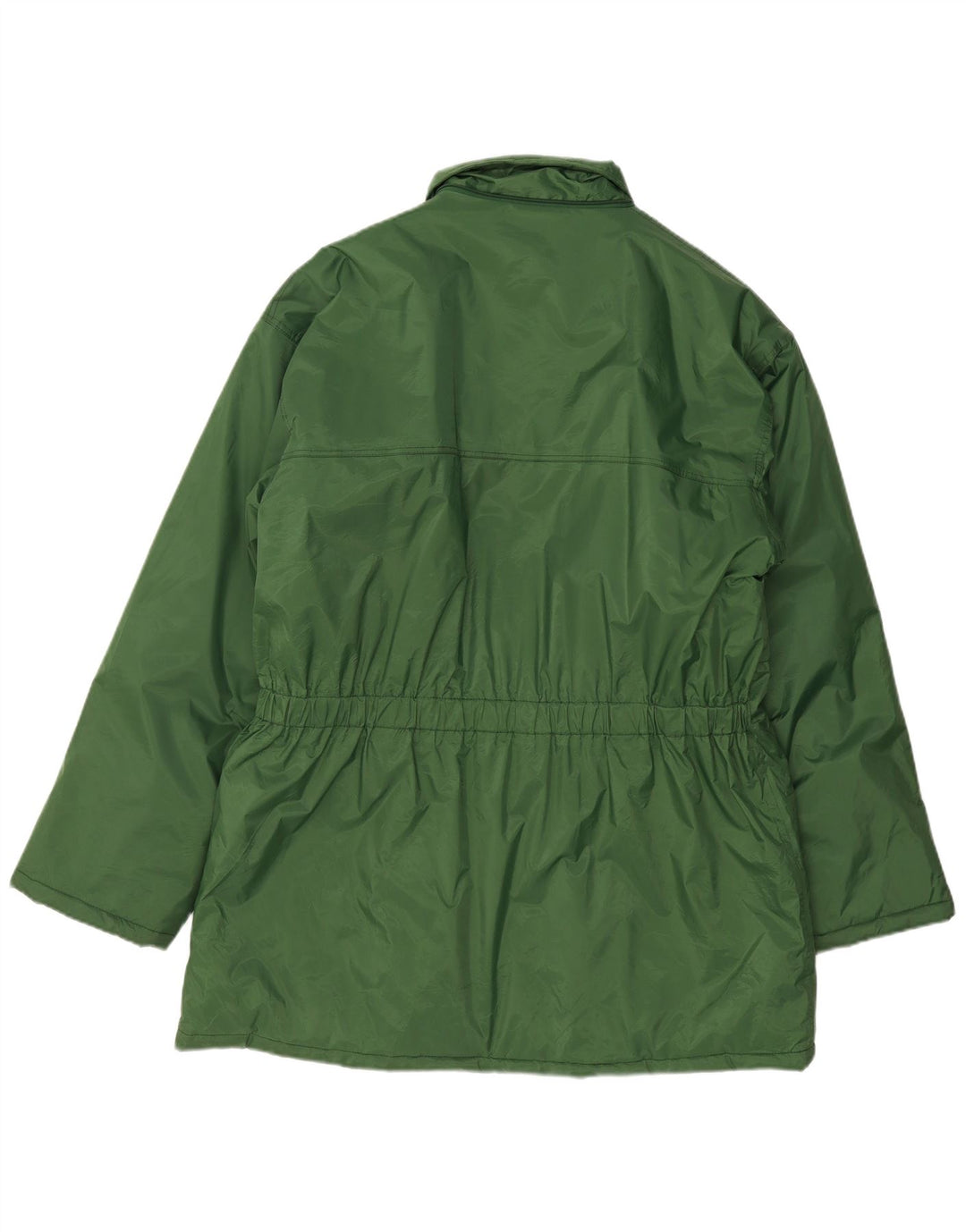 Jaqueta utilitária masculina VINTAGE UK 42 XL verde
