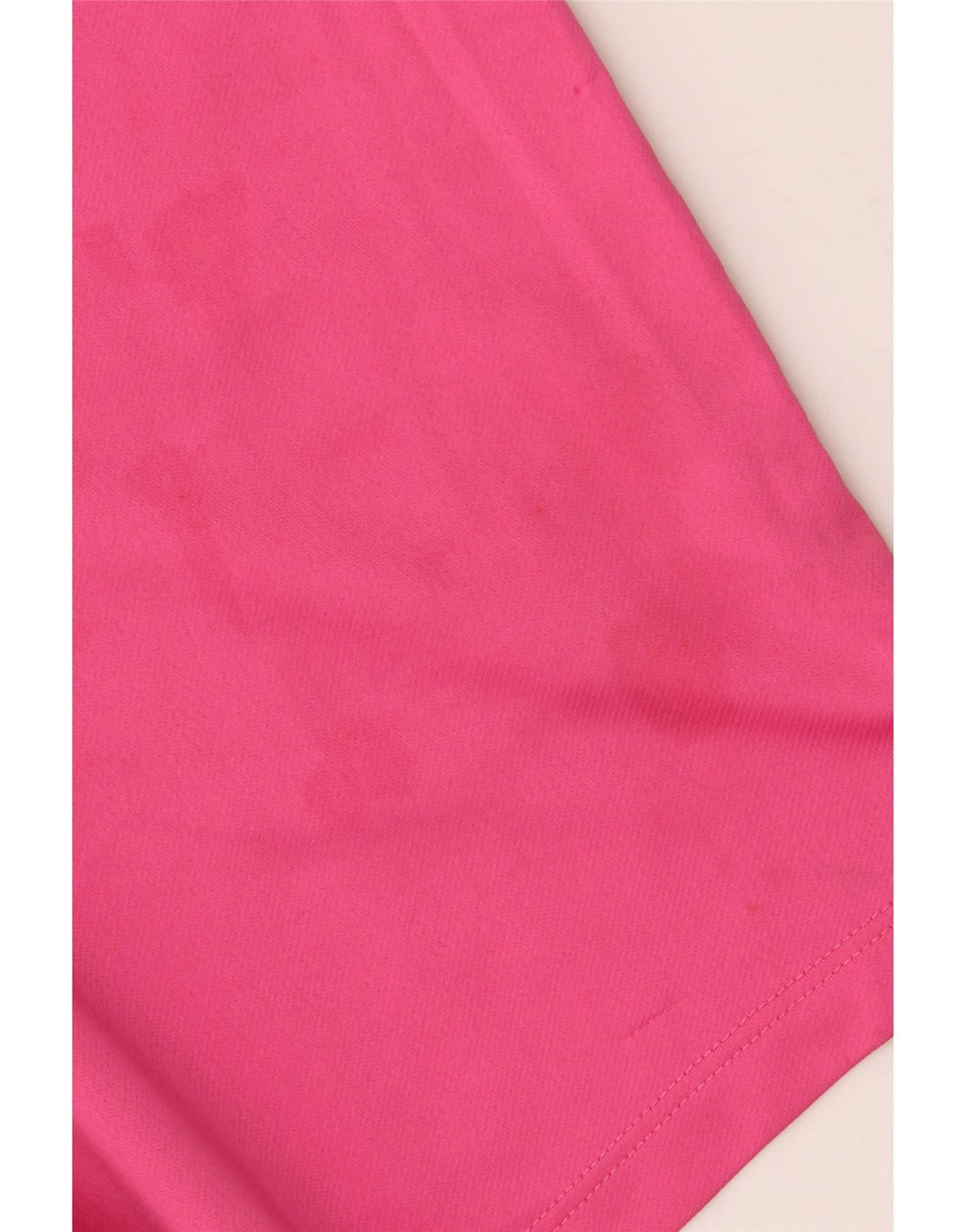 Shorts esportivos femininos NIKE Dri Fit UK 4 XS rosa poliéster
