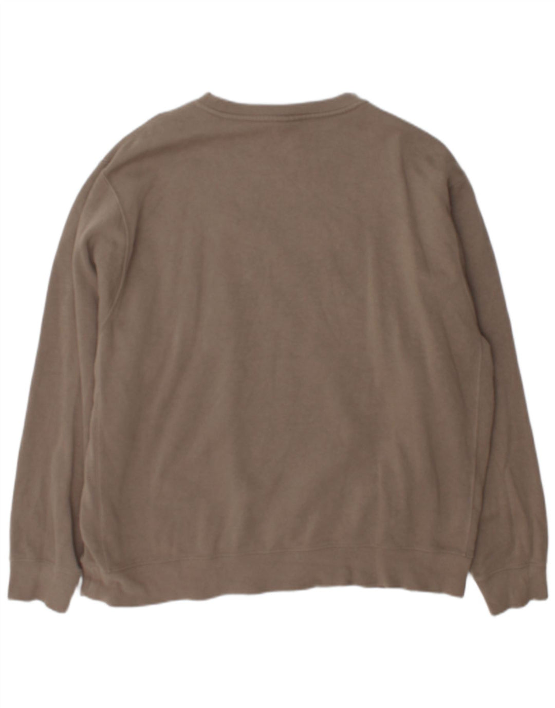 Moletom masculino Nike Jumper XL cinza algodão