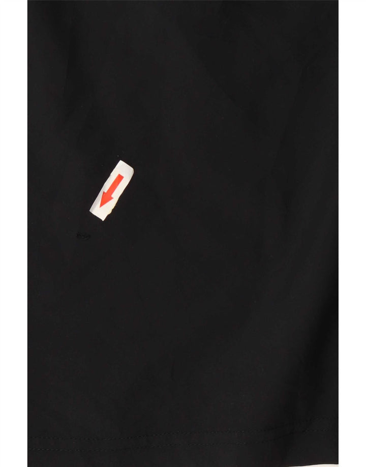Shorts esportivos regulares masculinos Under Armour XL poliéster preto