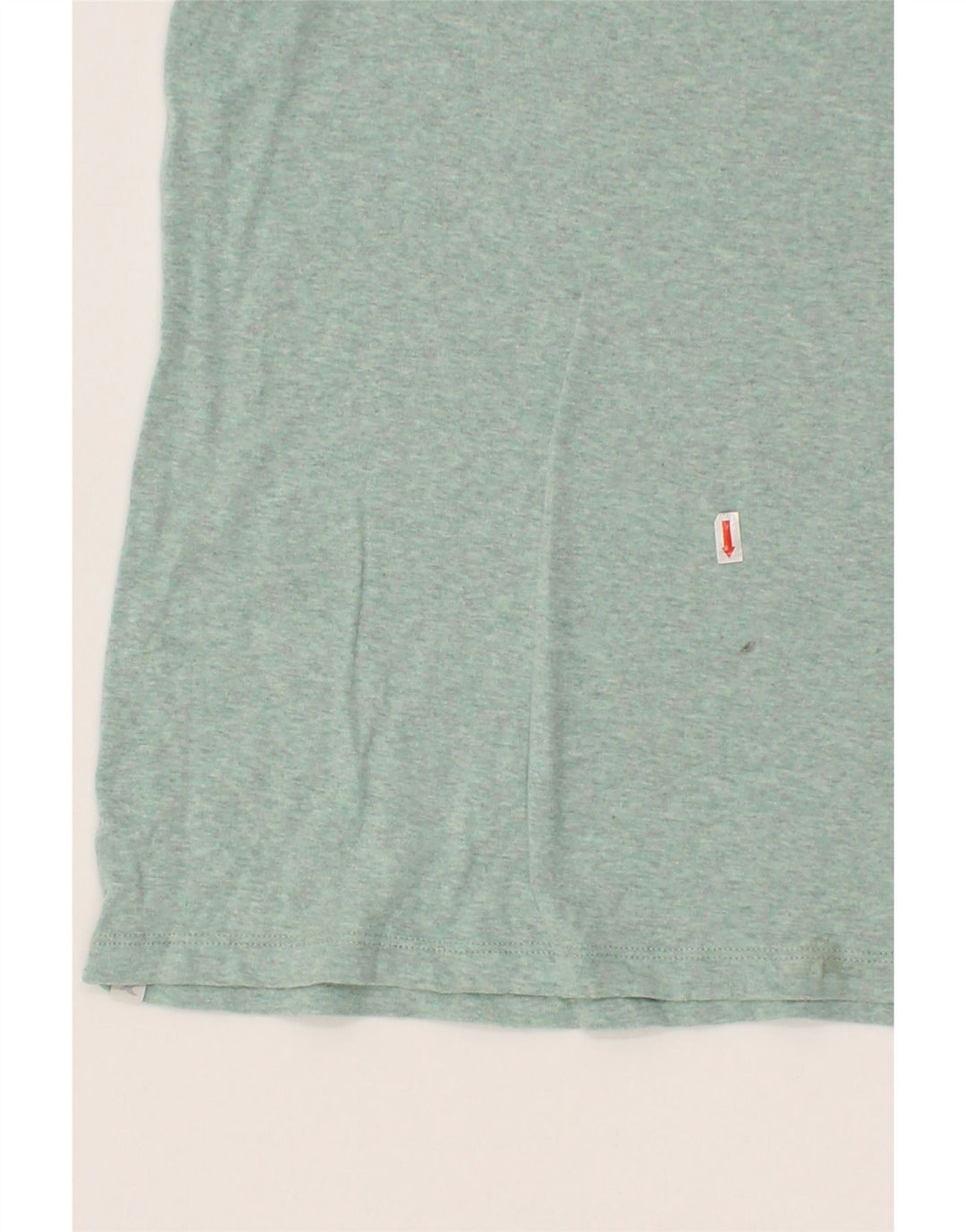EDDIE BAUER Womens T-Shirt Top UK 20 2XL Green Cotton Vintage Eddie Bauer and Second-Hand Eddie Bauer from Messina Hembry 