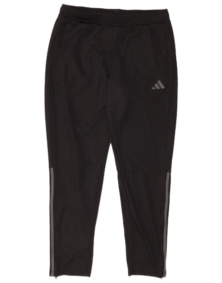 Calça Adidas Aeroready Masculina Grande Poliéster Preto