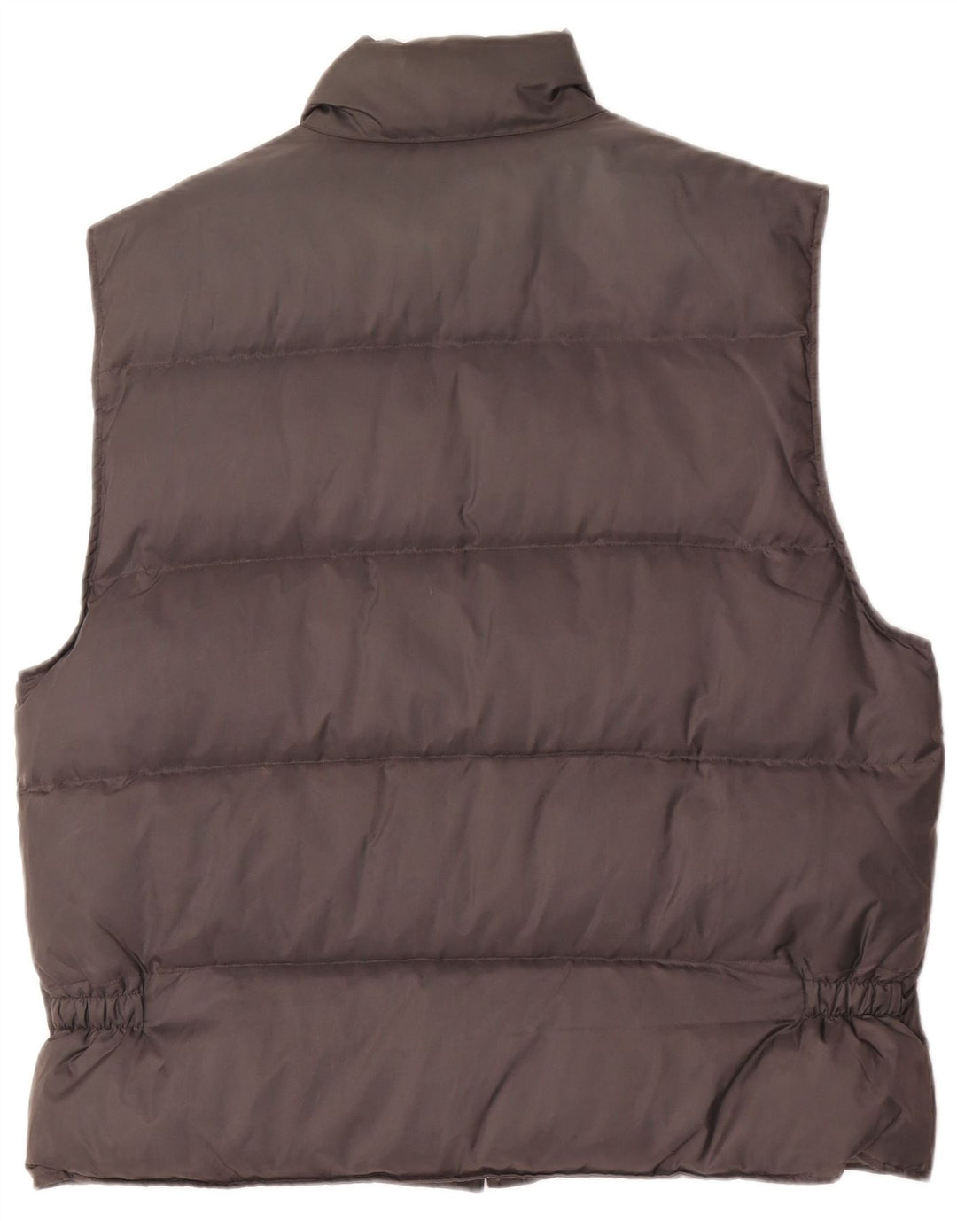 Colete acolchoado masculino Lee UK 42 XL cinza nylon
