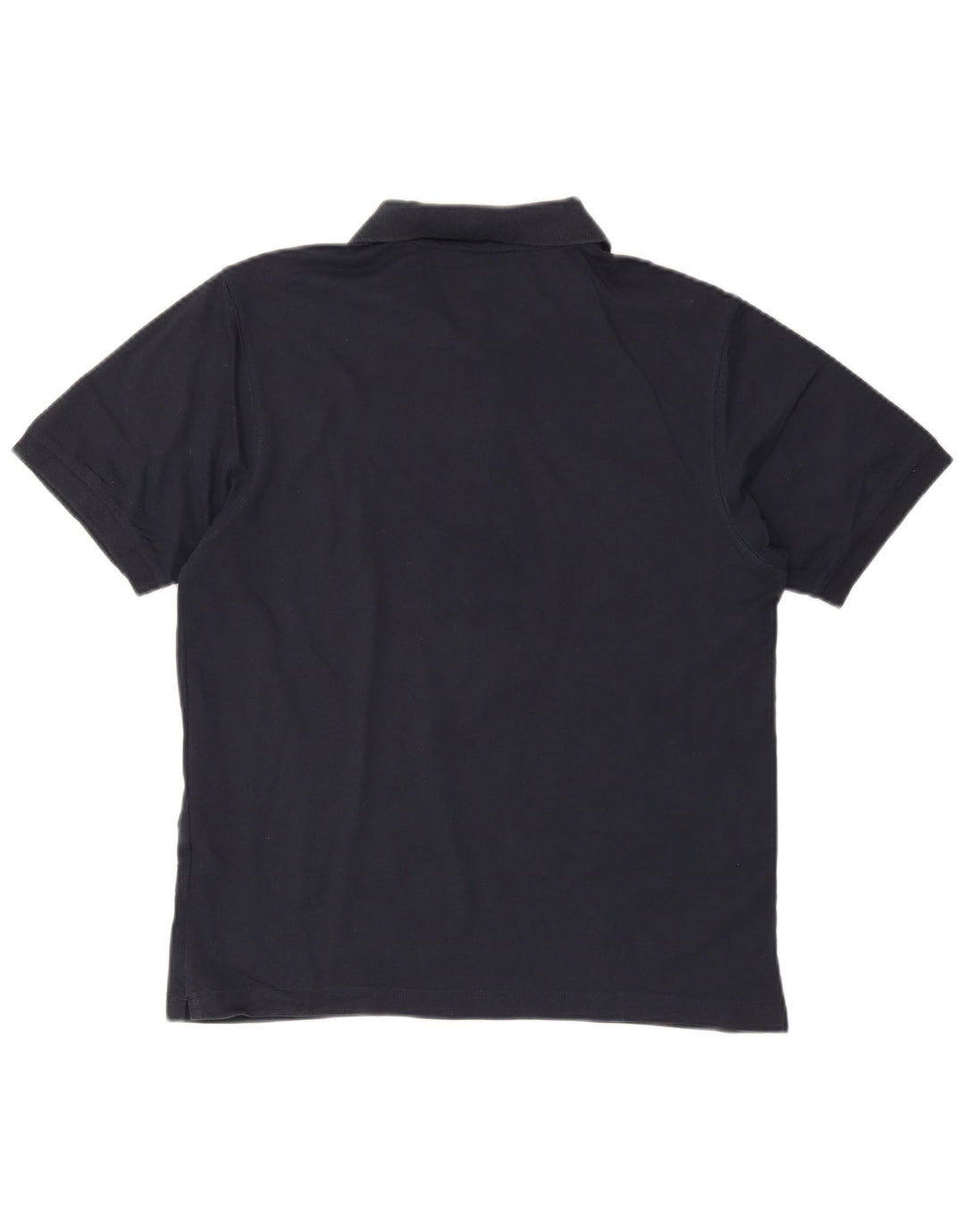 Camisa polo masculina CHAMPION médio algodão azul marinho