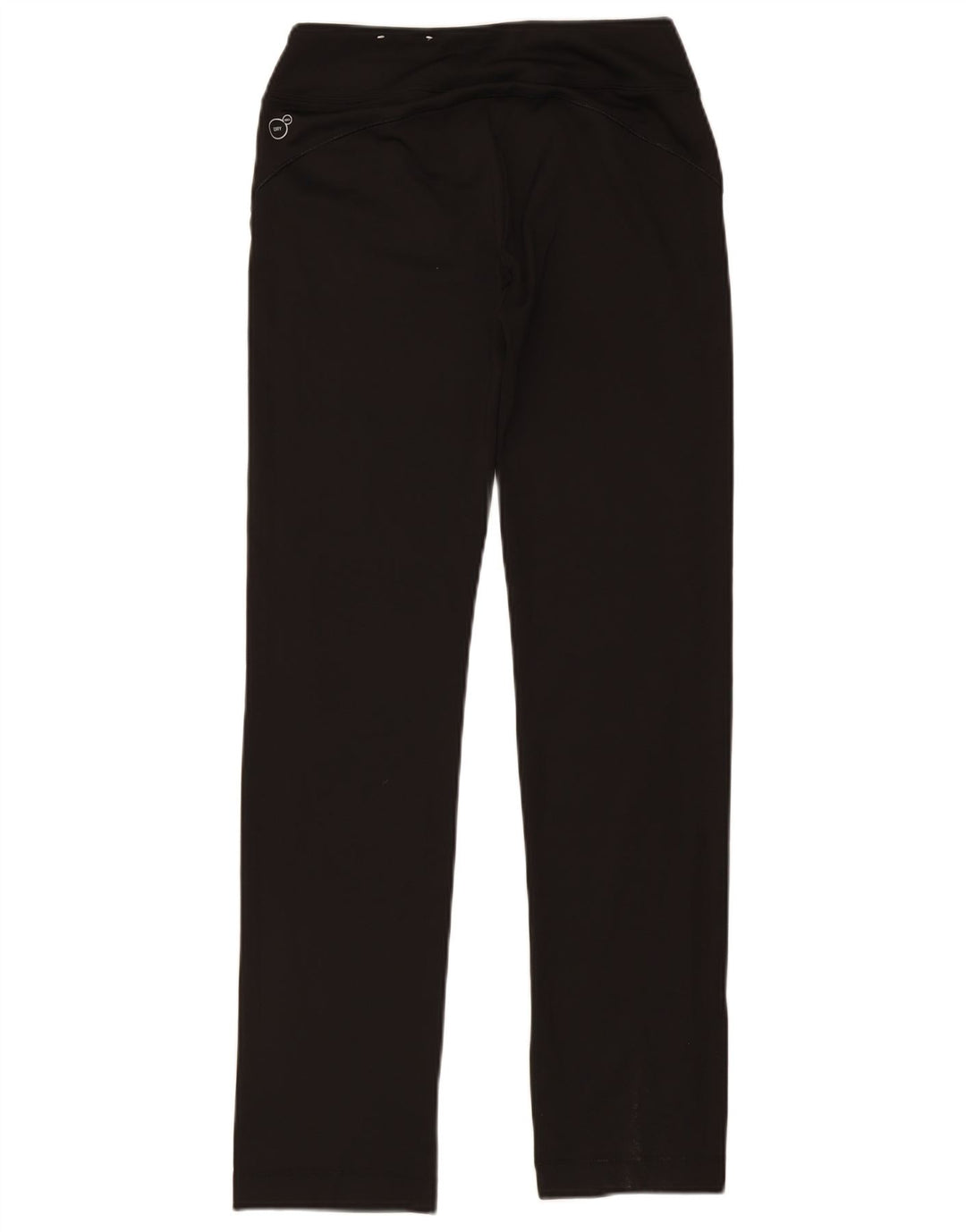 Calça de treino feminina Puma UK 12 poliéster preto médio