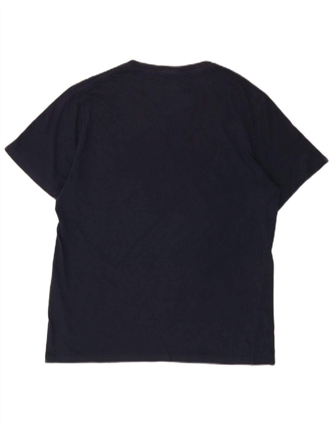 Camiseta gráfica masculina Levi's Top médio algodão azul marinho