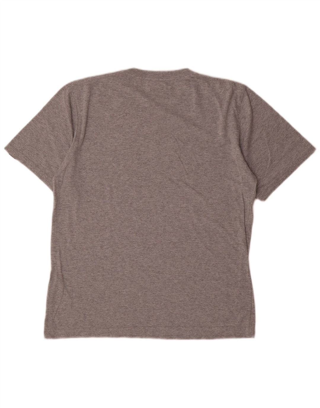 Camiseta Vans Boys Classic Fit Graphic Top 14-15 Anos XL Cinza Flecked