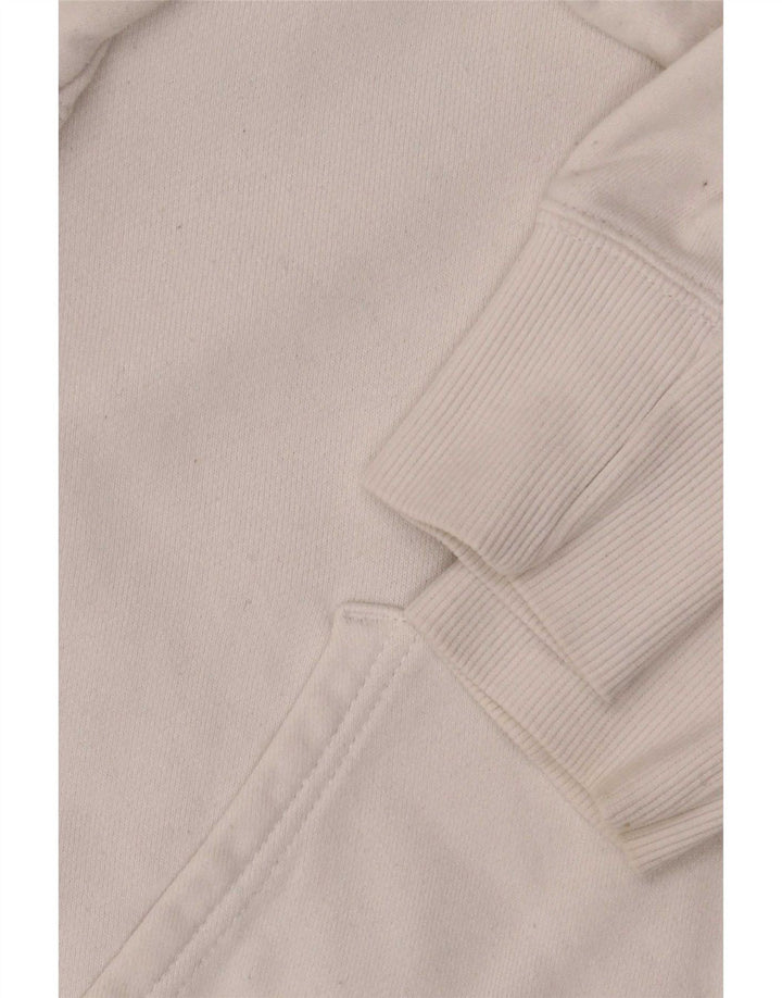 Jumper com capuz masculino Champion grande branco
