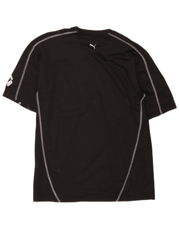 Puma Camiseta Masculina Graphic Top XL Algodão Preto