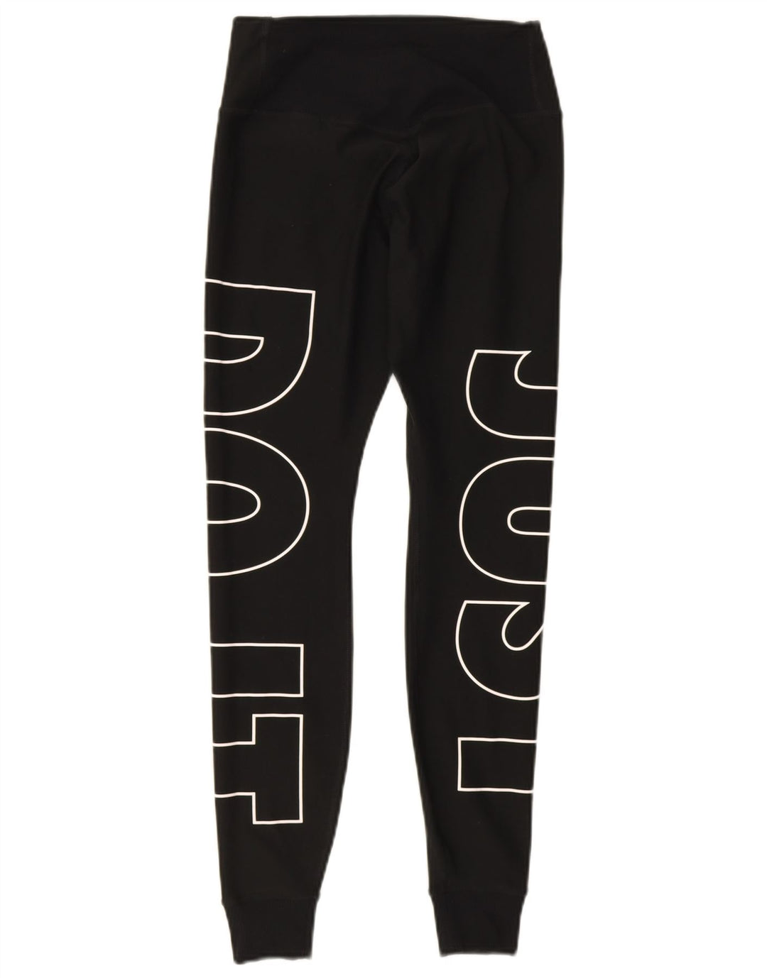 Leggings Nike Dri Fit Graphic UK 6 XS Preto Poliéster