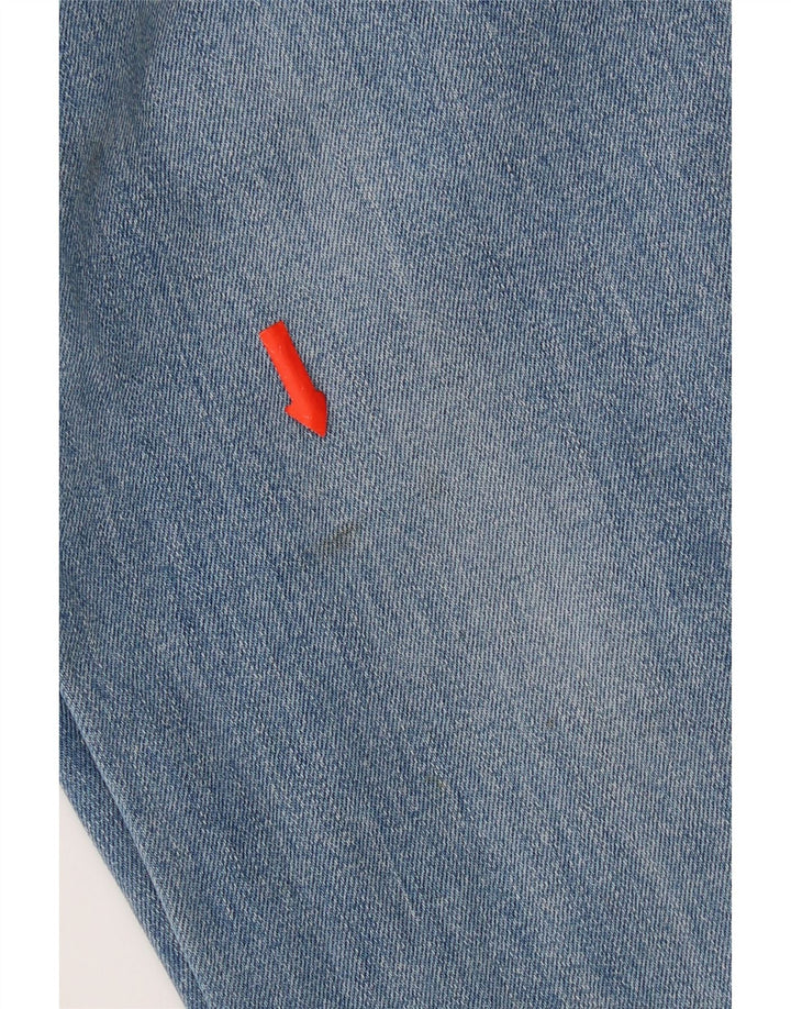 Calça Jeans Levis 511 Slim Masculina W38 L32 Azul Algodão