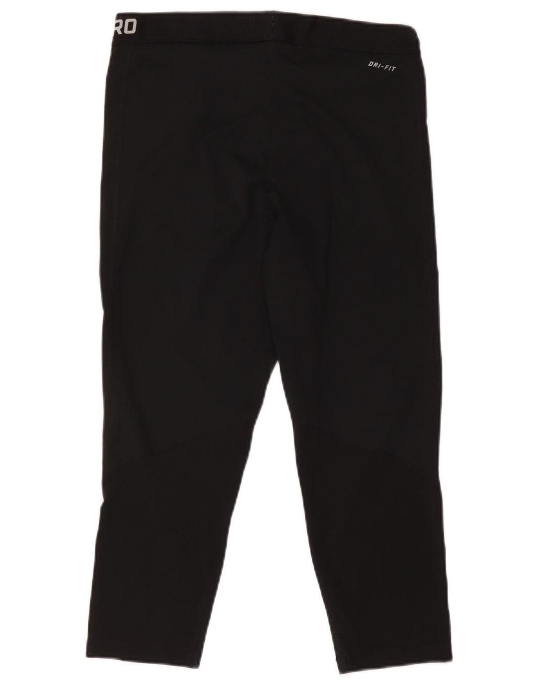 Leggings Nike Dri Fit Graphic Capri UK 18 XL Preto Poliéster
