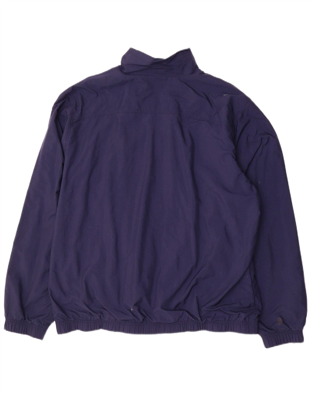 Jaqueta bomber masculina Nike UK 44/46 XL azul marinho nylon