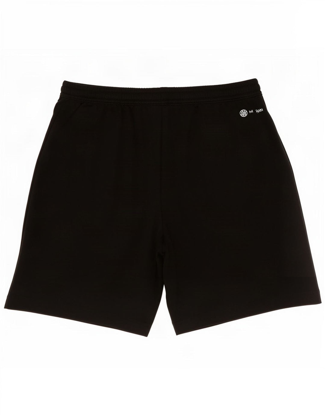 Adidas Mens Aeroready Sport Shorts Pequeno Poliéster Preto
